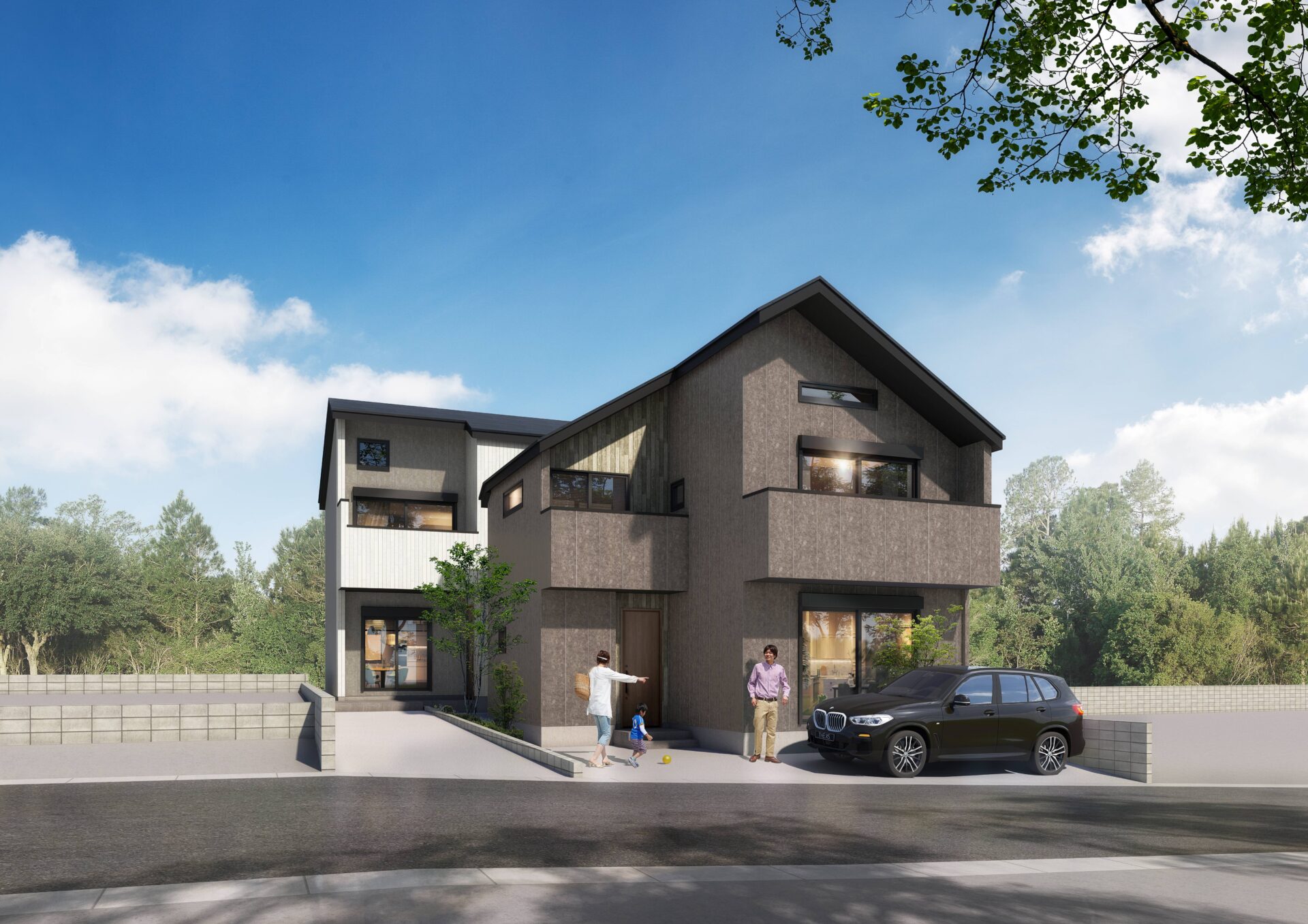 カタレルハウスこどもの国